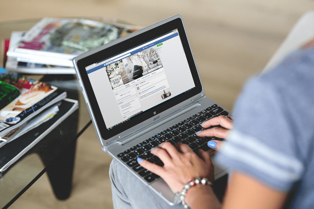 Using Facebook as a business tool